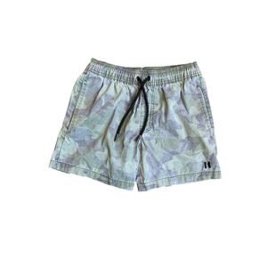 Beau Hudson Camo swim shorts